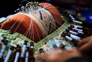 織嘜和刺繡，誰是誰？