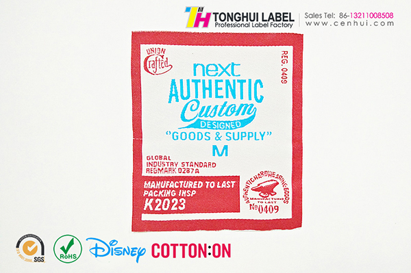 織嘜定制小知識-東莞織嘜布標(biāo)廠家