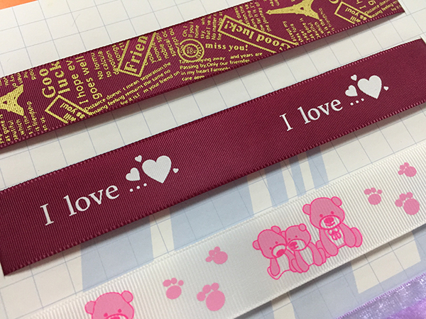 東莞織帶廠家織帶知識普及