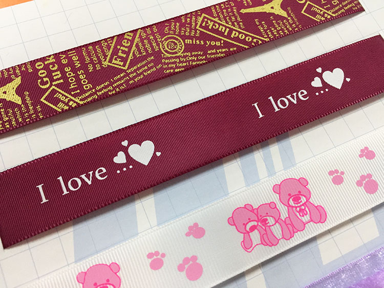 提花織帶科普：提花工藝與印花、繡花工藝的區(qū)別與優(yōu)勢(shì)