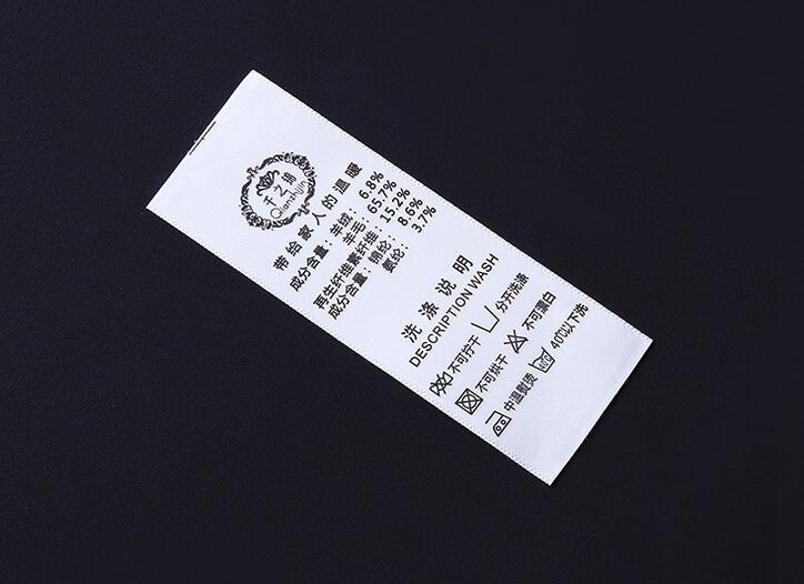 印嘜常用印刷工藝、尺寸、折法詳解