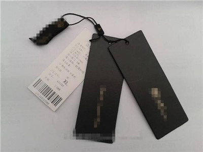 從易被忽視的衣服吊牌上能看出什么？
